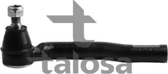 Talosa 42-22063 - Наконечник рульової тяги, кульовий шарнір autocars.com.ua