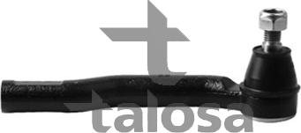 Talosa 42-22064 - Наконечник рульової тяги, кульовий шарнір autocars.com.ua
