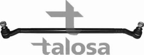 Talosa 43-00433 - Поздовжня рульова тяга autocars.com.ua