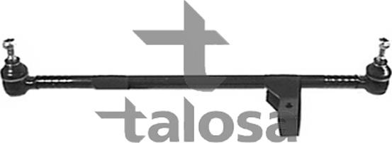 Talosa 43-01765 - Продольная рулевая тяга autodnr.net