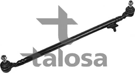 Talosa 43-01803 - Продольная рулевая тяга avtokuzovplus.com.ua