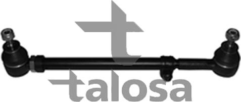 Talosa 43-01845 - Продольная рулевая тяга avtokuzovplus.com.ua