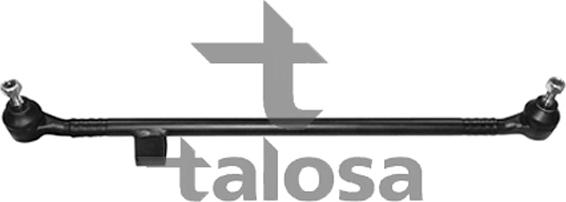 Talosa 43-01924 - Продольная рулевая тяга autodnr.net