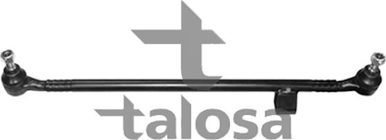 Talosa 43-01925 - Продольная рулевая тяга avtokuzovplus.com.ua