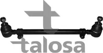 Talosa 43-01934 - Продольная рулевая тяга avtokuzovplus.com.ua