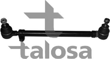 Talosa 43-01946 - Поздовжня рульова тяга autocars.com.ua