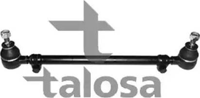 Talosa 43-01954 - Поздовжня рульова тяга autocars.com.ua