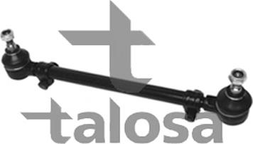 Talosa 43-02274 - Продольная рулевая тяга autodnr.net