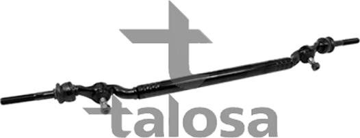 Talosa 43-02341 - Поздовжня рульова тяга autocars.com.ua