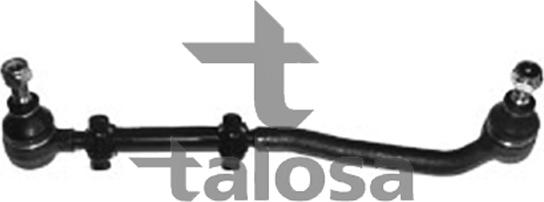 Talosa 43-02517 - Поздовжня рульова тяга autocars.com.ua