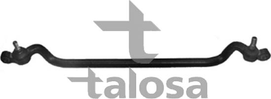 Talosa 43-02630 - Поздовжня рульова тяга autocars.com.ua