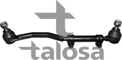 Talosa 43-02632 - Продольная рулевая тяга autodnr.net