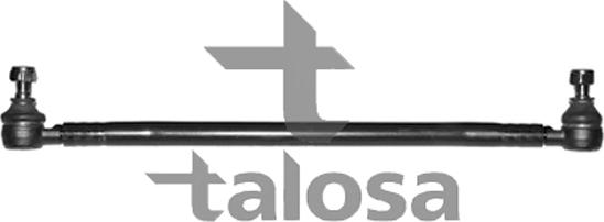 Talosa 43-03285 - Поздовжня рульова тяга autocars.com.ua