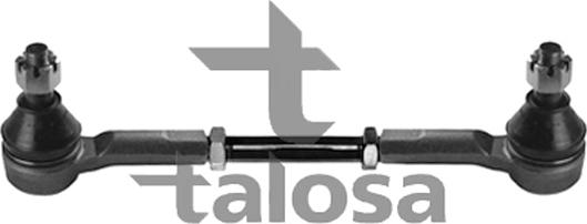 Talosa 43-04578 - Продольная рулевая тяга avtokuzovplus.com.ua