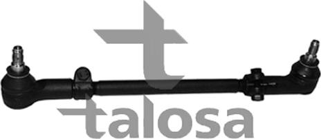 Talosa 43-06448 - Продольная рулевая тяга avtokuzovplus.com.ua