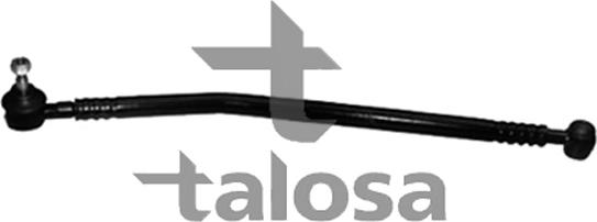 Talosa 43-06450 - Продольная рулевая тяга avtokuzovplus.com.ua