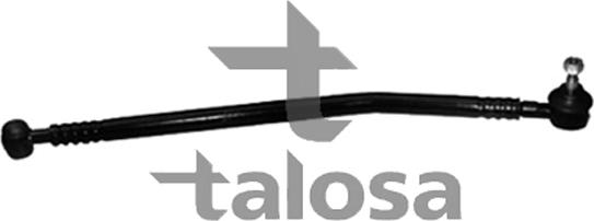 Talosa 43-06451 - Продольная рулевая тяга avtokuzovplus.com.ua
