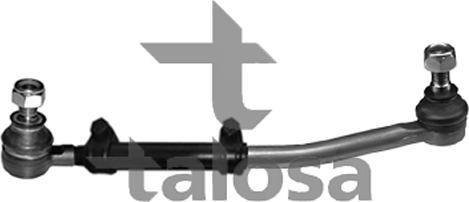 Talosa 43-08975 - Поздовжня рульова тяга autocars.com.ua