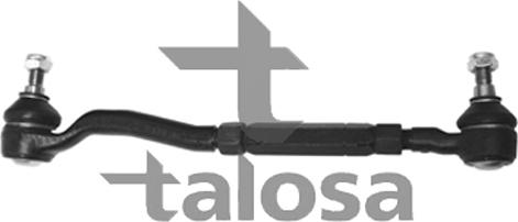 Talosa 43-08989 - Продольная рулевая тяга autodnr.net