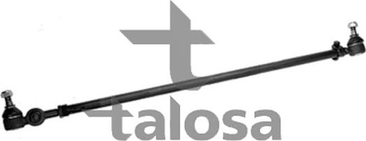 Talosa 43-09623 - Продольная рулевая тяга avtokuzovplus.com.ua