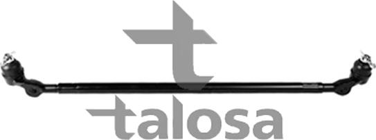 Talosa 43-11945 - Поздовжня рульова тяга autocars.com.ua