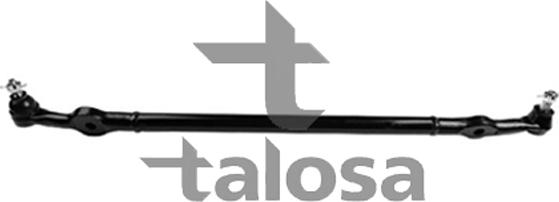 Talosa 43-12441 - Продольная рулевая тяга avtokuzovplus.com.ua