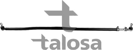 Talosa 43-12743 - Поздовжня рульова тяга autocars.com.ua