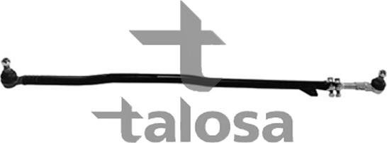 Talosa 43-12838 - Продольная рулевая тяга avtokuzovplus.com.ua