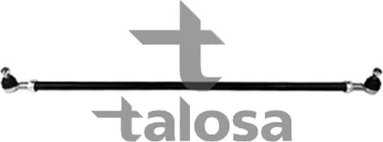 Talosa 43-12957 - Поздовжня рульова тяга autocars.com.ua