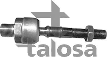 Talosa 44-00011 - Осевой шарнир, рулевая тяга autodnr.net