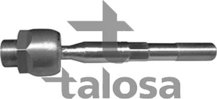 Talosa 44-00052 - Осевой шарнир, рулевая тяга autodnr.net