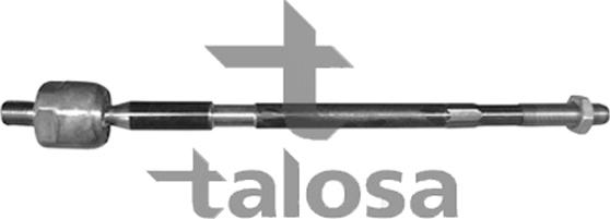 Talosa 44-00226 - Осевой шарнир, рулевая тяга autodnr.net