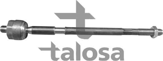 Talosa 44-00227 - Осьовий шарнір, рульова тяга autocars.com.ua