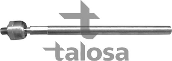 Talosa 44-00236 - Осьовий шарнір, рульова тяга autocars.com.ua