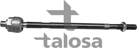 Talosa 44-00245 - Осьовий шарнір, рульова тяга autocars.com.ua