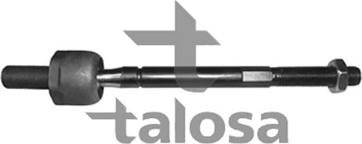 Talosa 44-00250 - Осьовий шарнір, рульова тяга autocars.com.ua