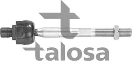 Talosa 44-00253 - Осевой шарнир, рулевая тяга avtokuzovplus.com.ua