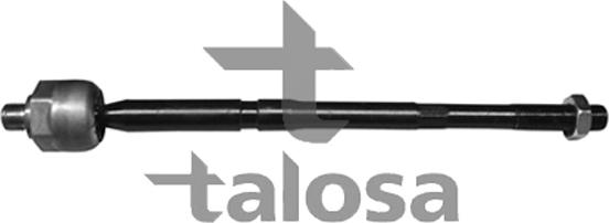 Talosa 44-00257 - Осевой шарнир, рулевая тяга avtokuzovplus.com.ua