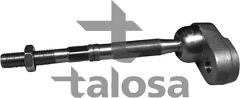 Talosa 44-00258 - Осьовий шарнір, рульова тяга autocars.com.ua