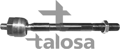 Talosa 44-00340 - Осевой шарнир, рулевая тяга autodnr.net