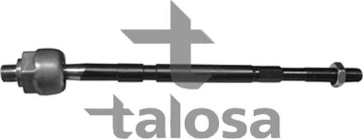 Talosa 44-00419 - Осевой шарнир, рулевая тяга avtokuzovplus.com.ua