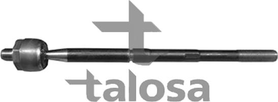 Talosa 44-00425 - Осевой шарнир, рулевая тяга avtokuzovplus.com.ua