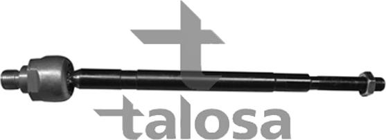 Talosa 44-00464 - Осьовий шарнір, рульова тяга autocars.com.ua