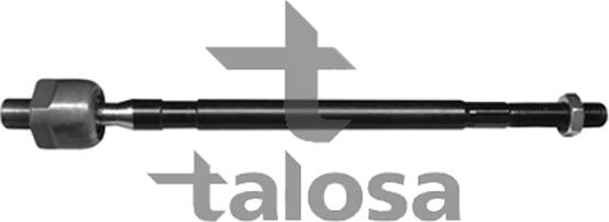 Talosa 44-00476 - Осевой шарнир, рулевая тяга avtokuzovplus.com.ua