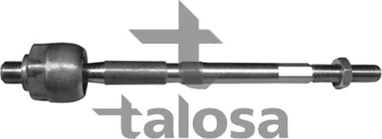 Talosa 44-00485 - Осевой шарнир, рулевая тяга avtokuzovplus.com.ua