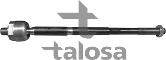 Talosa 44-00497 - Осевой шарнир, рулевая тяга avtokuzovplus.com.ua
