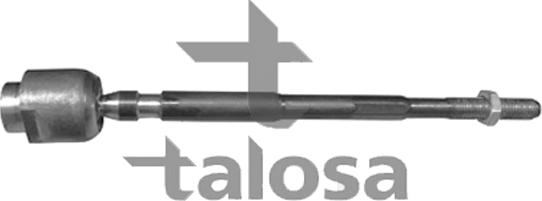 Talosa 44-00508 - Осевой шарнир, рулевая тяга avtokuzovplus.com.ua