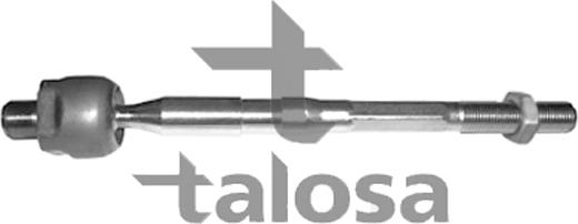 Talosa 44-00514 - Осевой шарнир, рулевая тяга autodnr.net