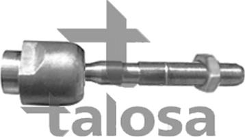 Talosa 44-00556 - Осевой шарнир, рулевая тяга avtokuzovplus.com.ua