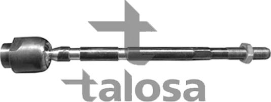 Talosa 44-00561 - Осьовий шарнір, рульова тяга autocars.com.ua